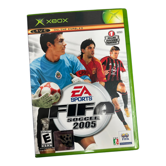 FIFA 2005 (Xbox)