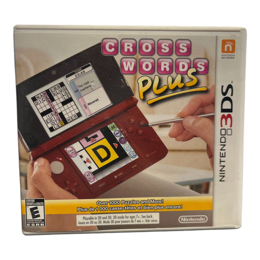 Crosswords Plus