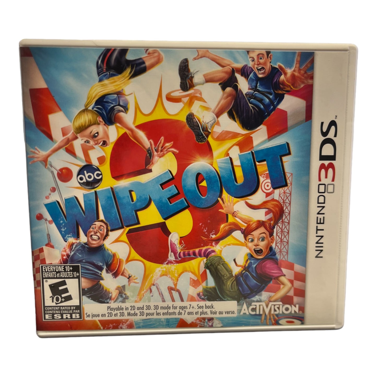 Wipeout 3