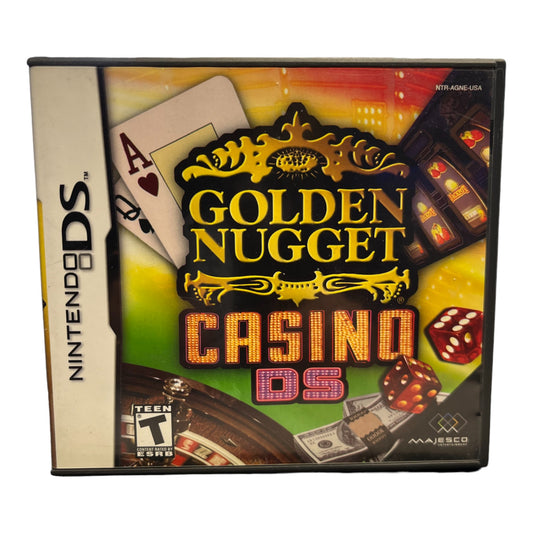 Golden Nugget Casino DS