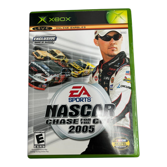 NASCAR: Chase For The Cup 2005
