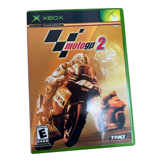 MotoGP 2 (Xbox)