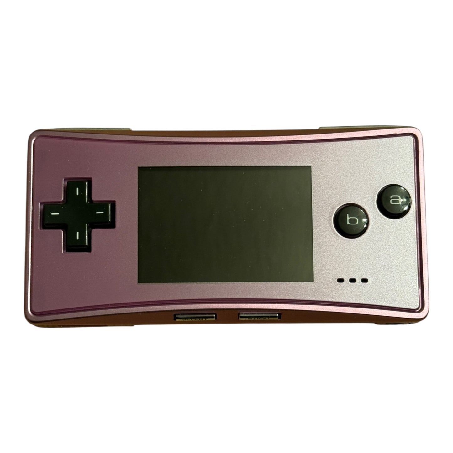 Game Boy Micro Purple in Box