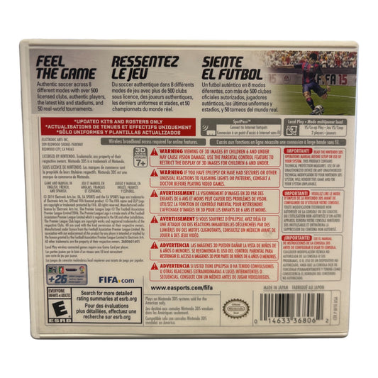 FIFA 15 Legacy Edition