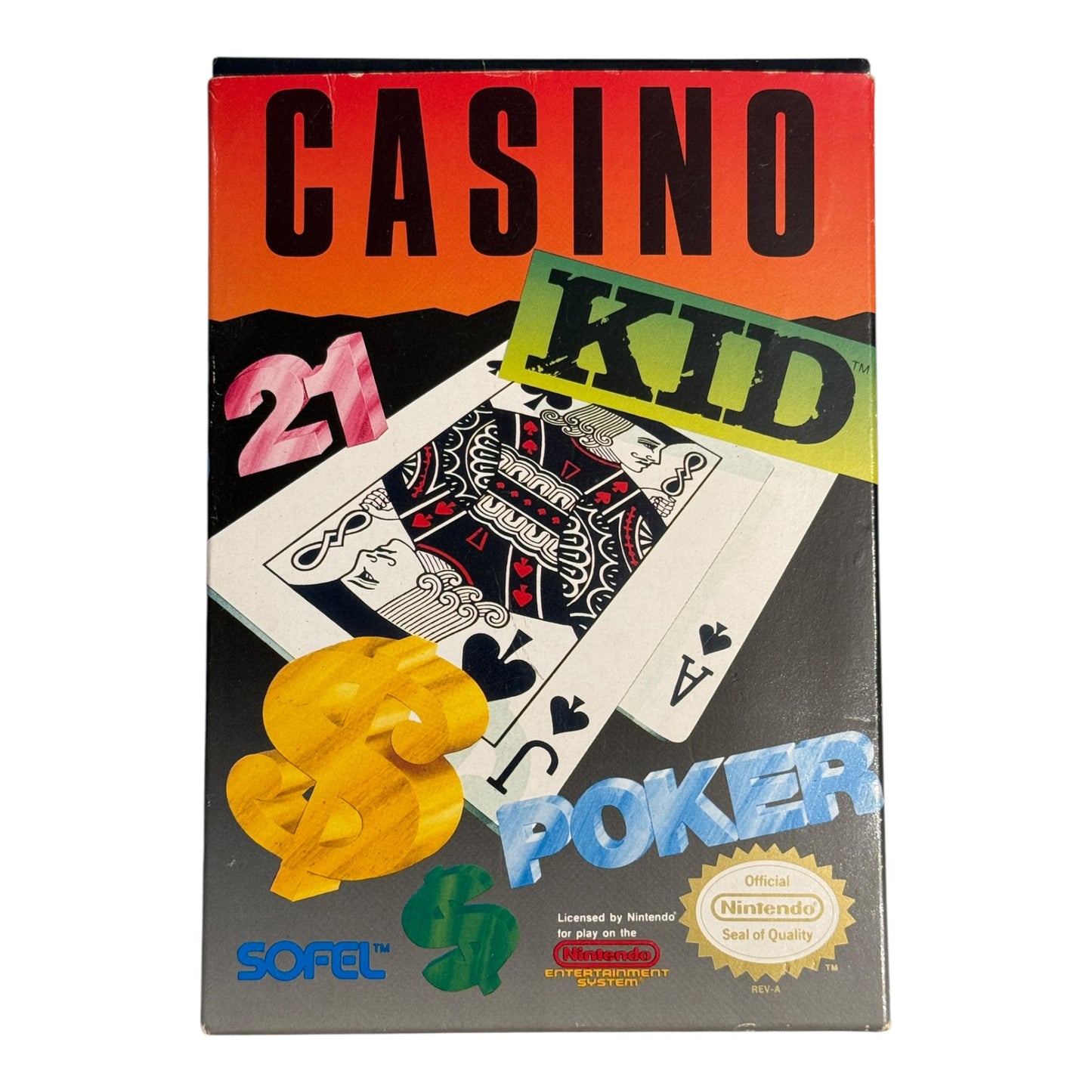 Casino Kid (NES)