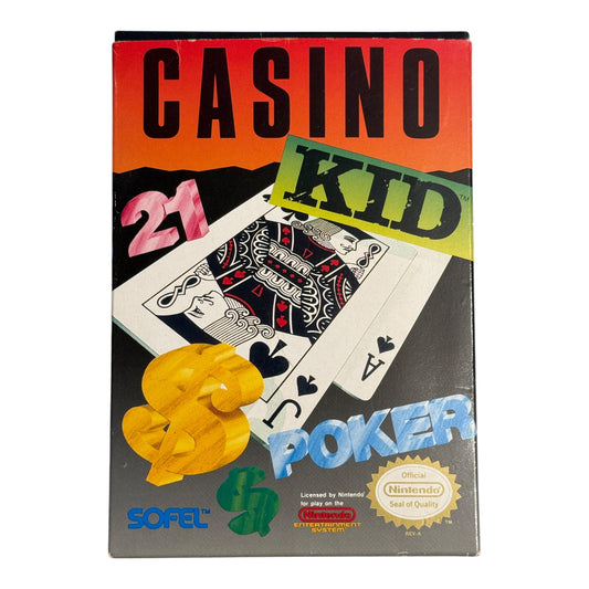 Casino Kid (NES)