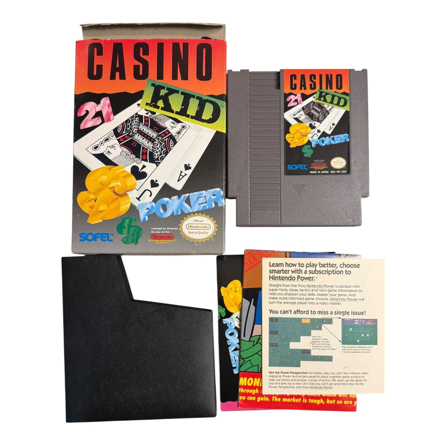 Casino Kid (NES)