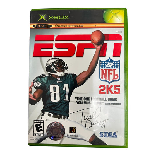 ESPN NFL 2K5 (Xbox)