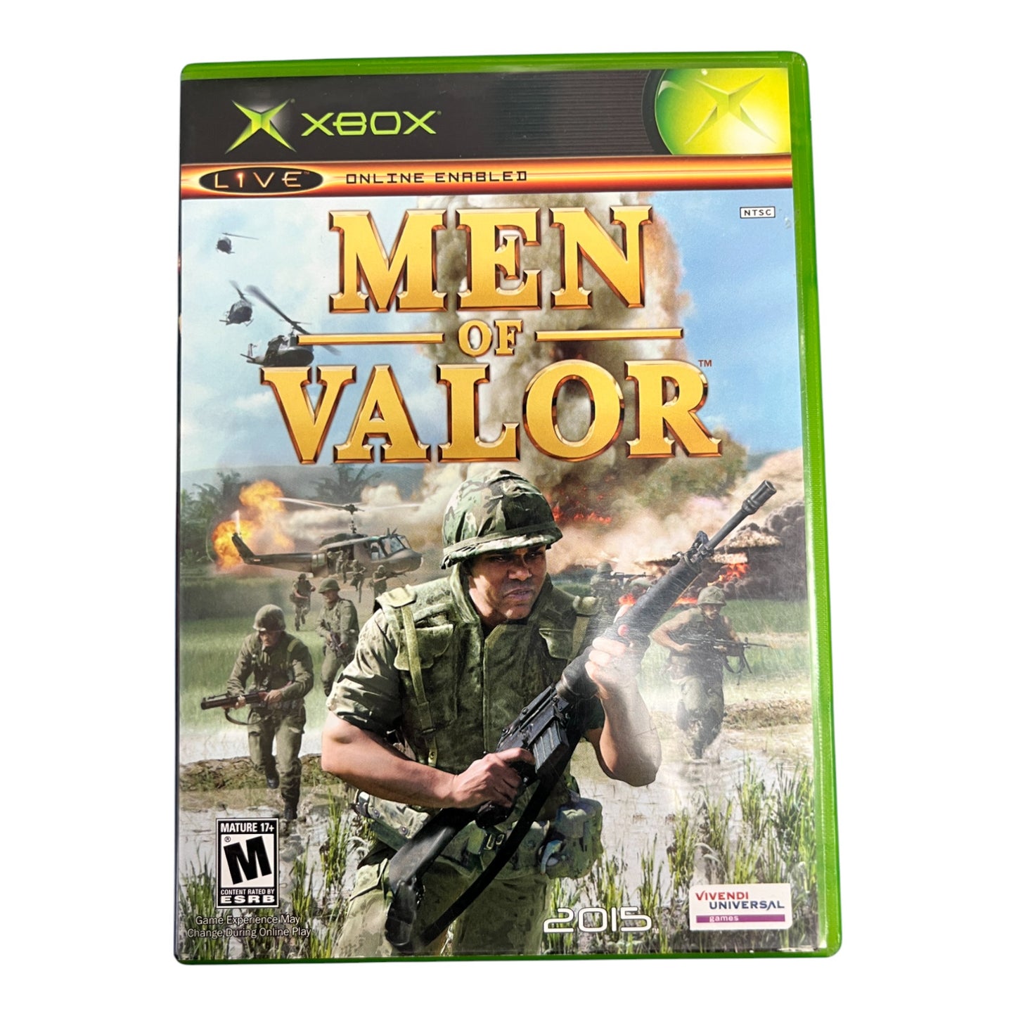 Men of Valor (Xbox)