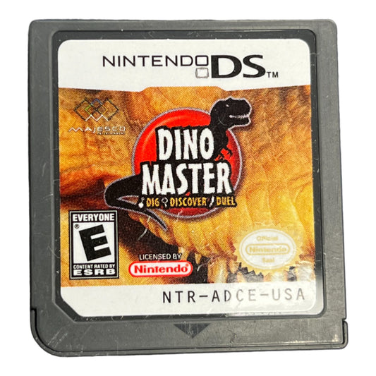 Dino Master: Dig, Discover, Duel