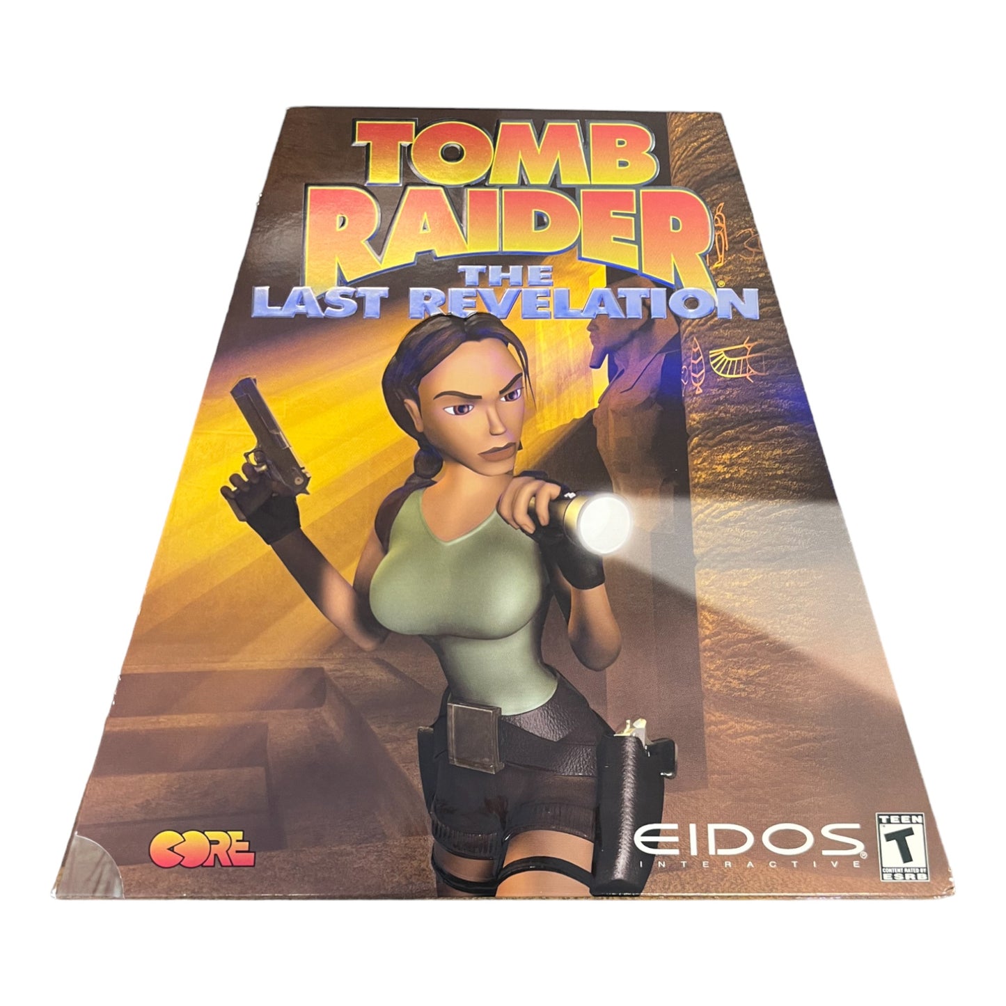 Tomb Raider: The Last Revelation