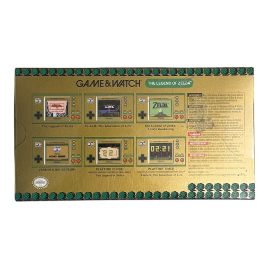 Game & Watch The Legend of Zelda