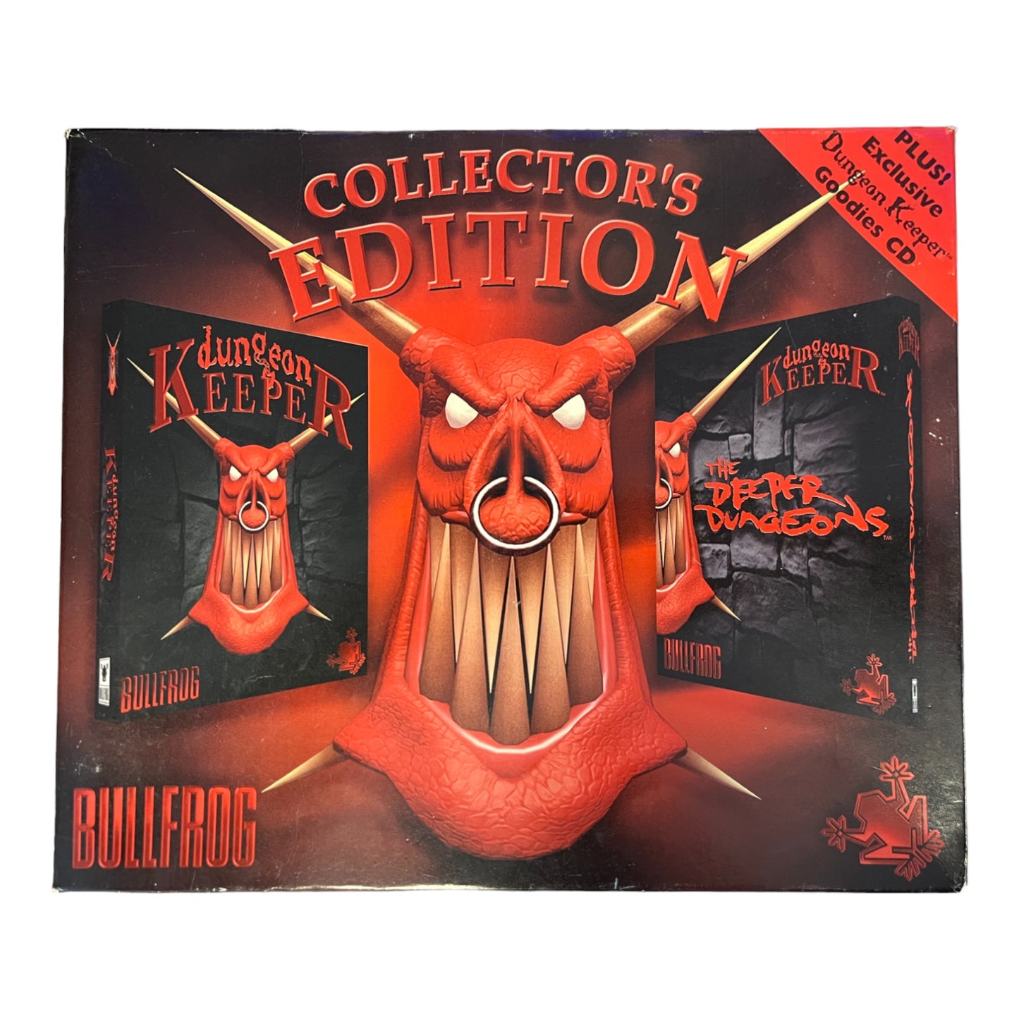 Dungeon Keeper Collector's Edition