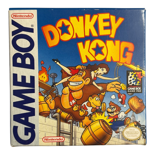 Donkey Kong (GB)