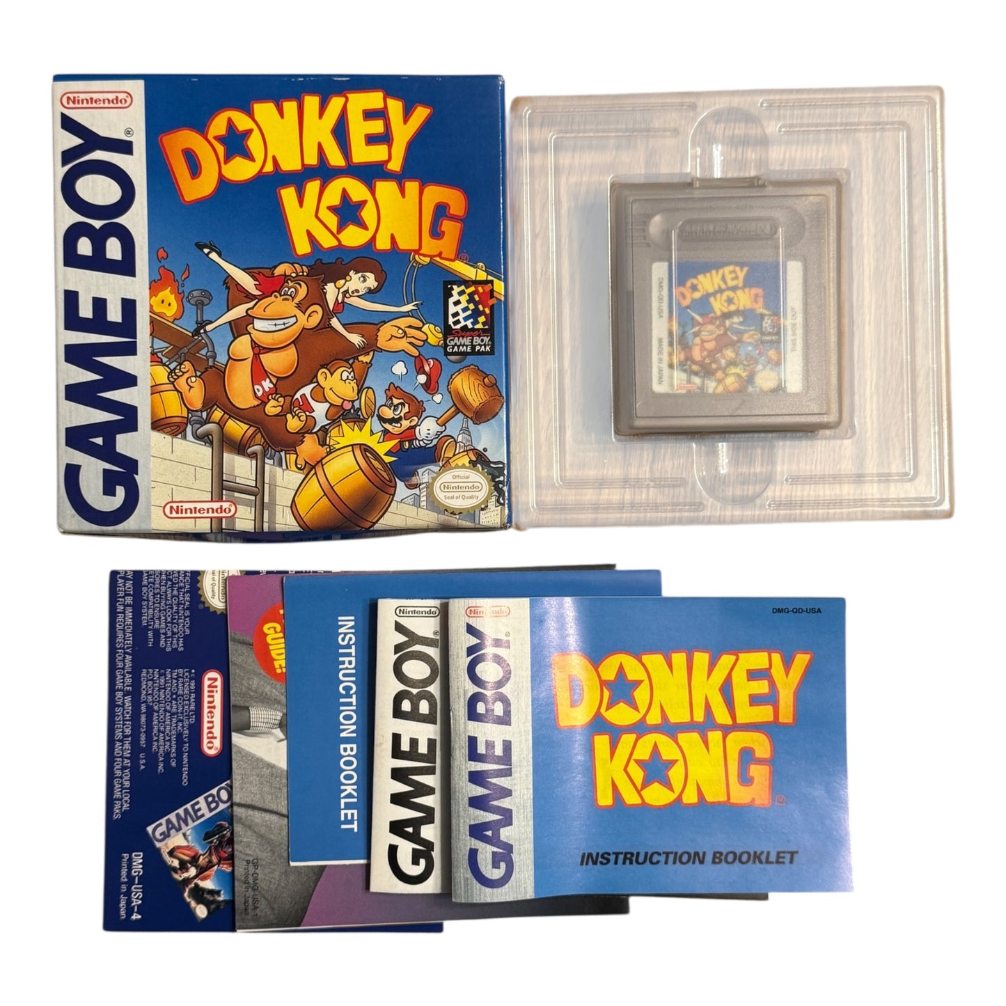 Donkey Kong (GB)