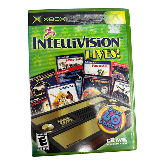 Intellivision Lives (Xbox)