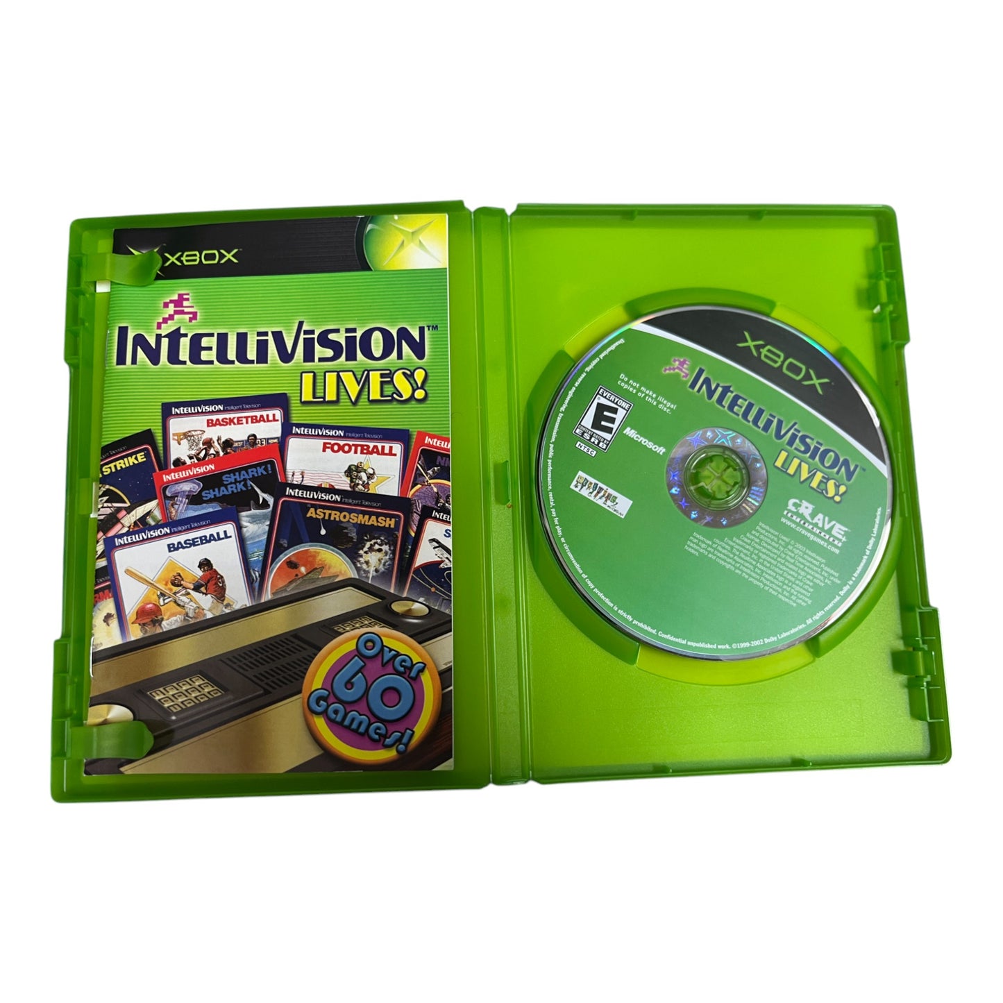 Intellivision Lives (Xbox)