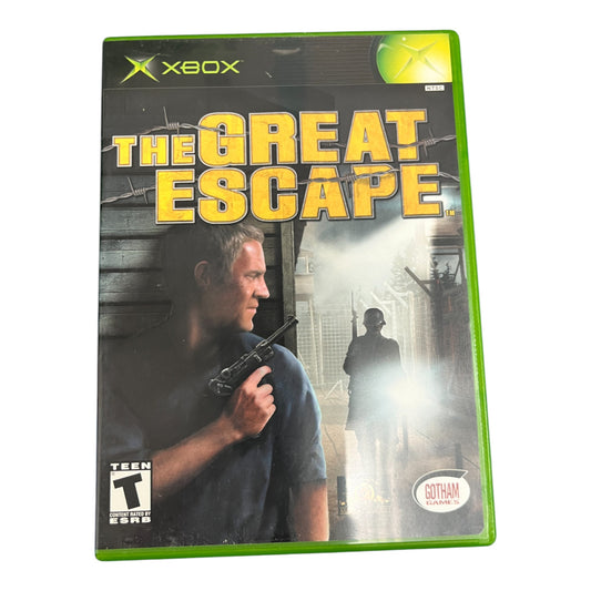 The Great Escape (Xbox)