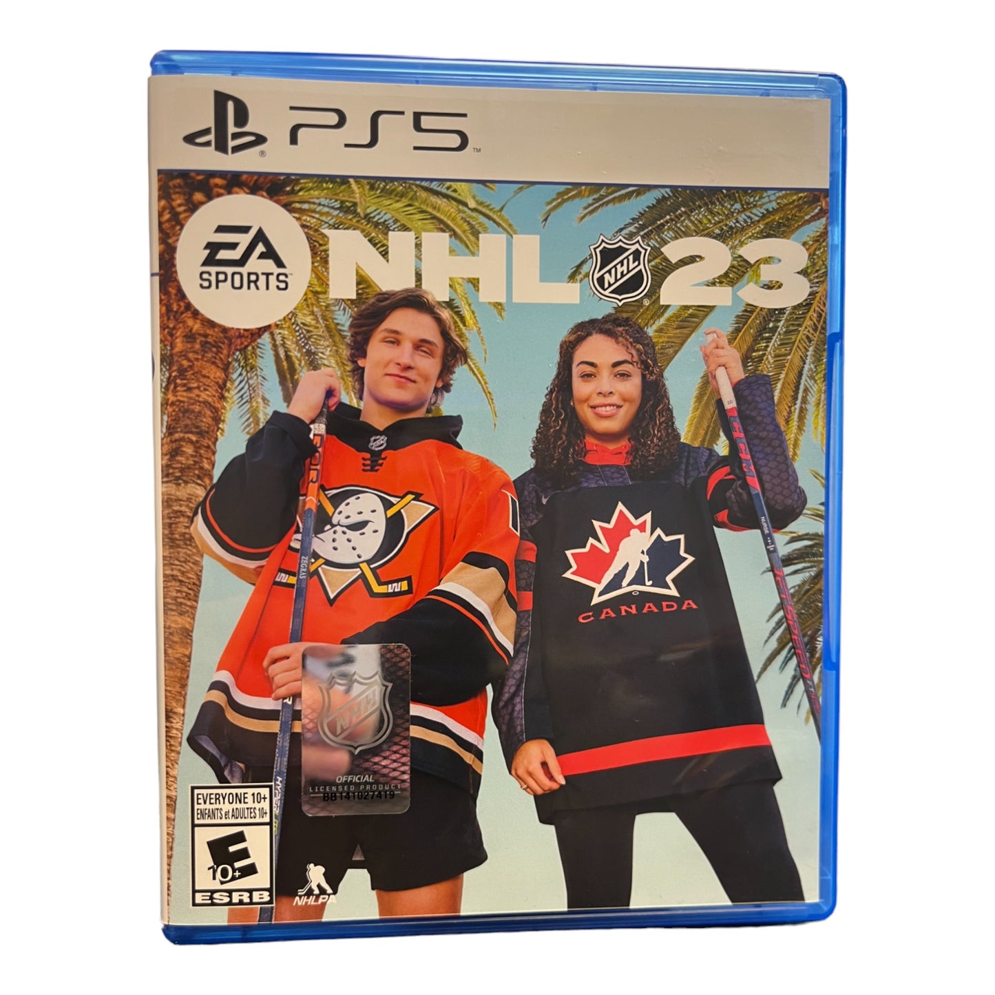 NHL 23