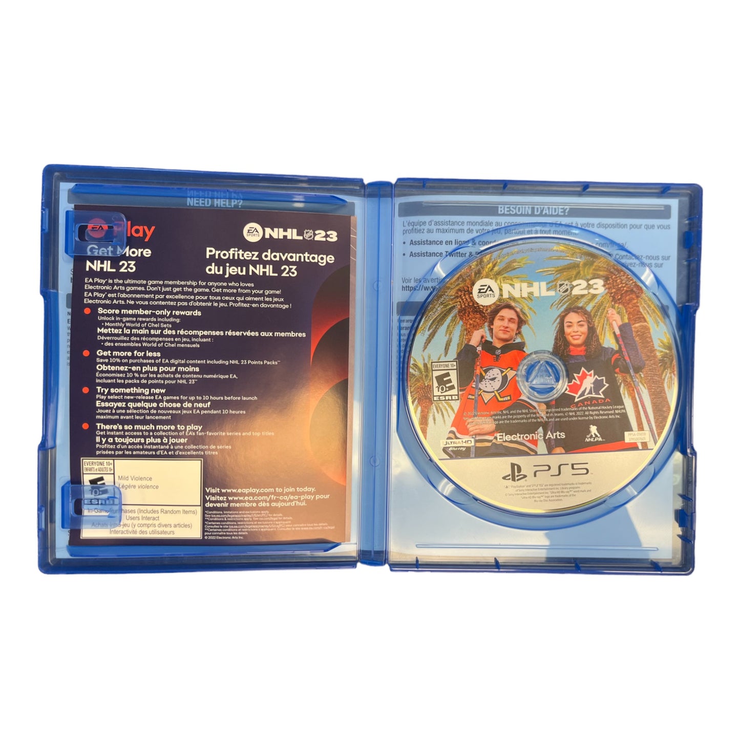 NHL 23
