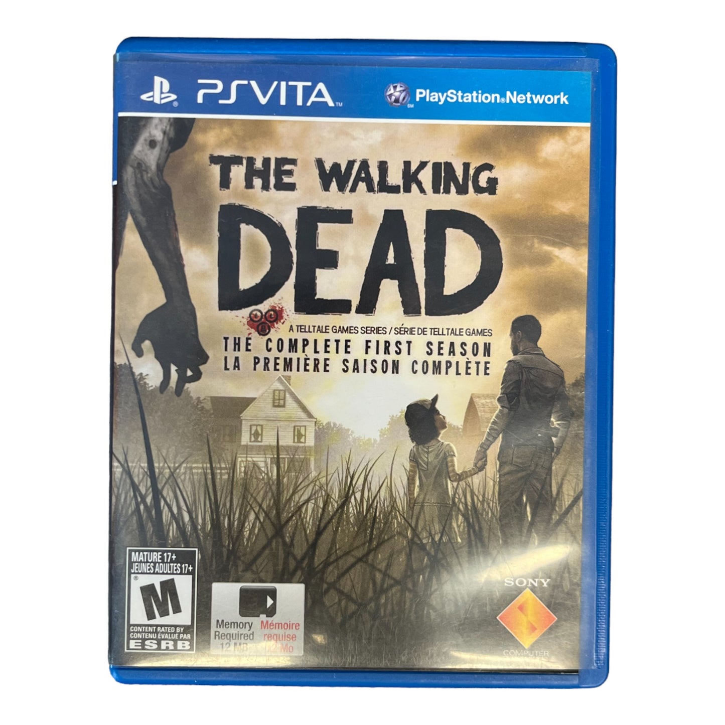 The Walking Dead: A Telltale Games Series