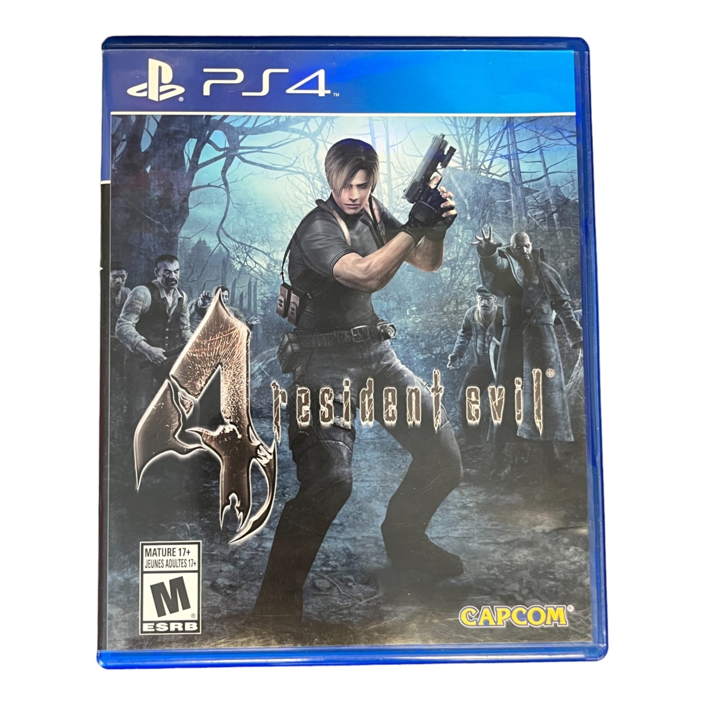 Resident Evil 4 (PS4)