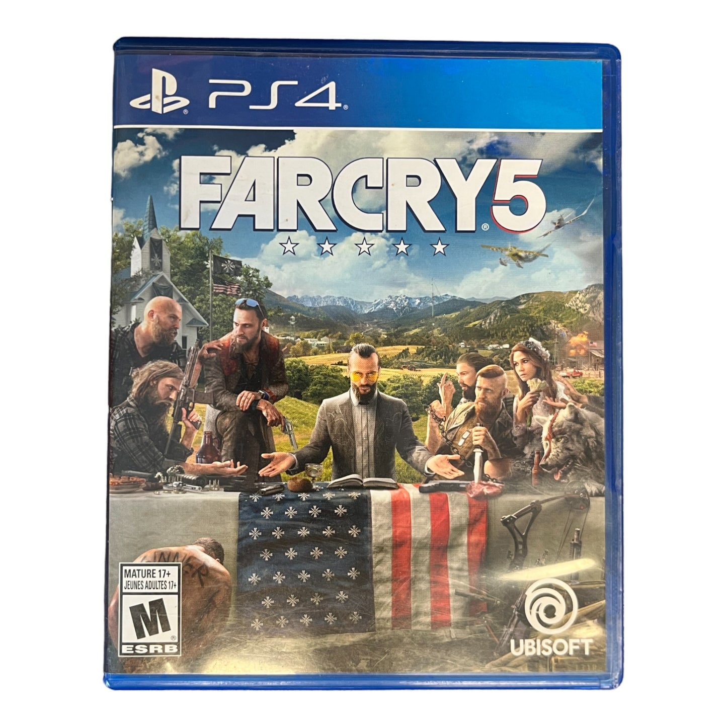 Far Cry 5 (PS4)