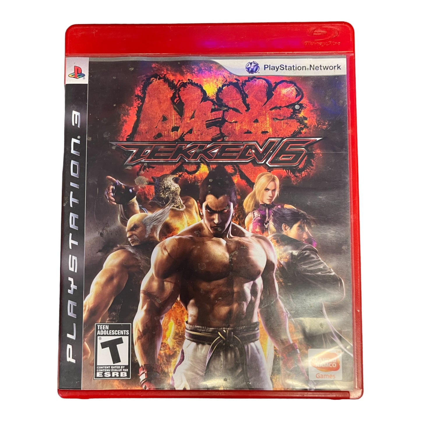 Tekken 6 (PS3)