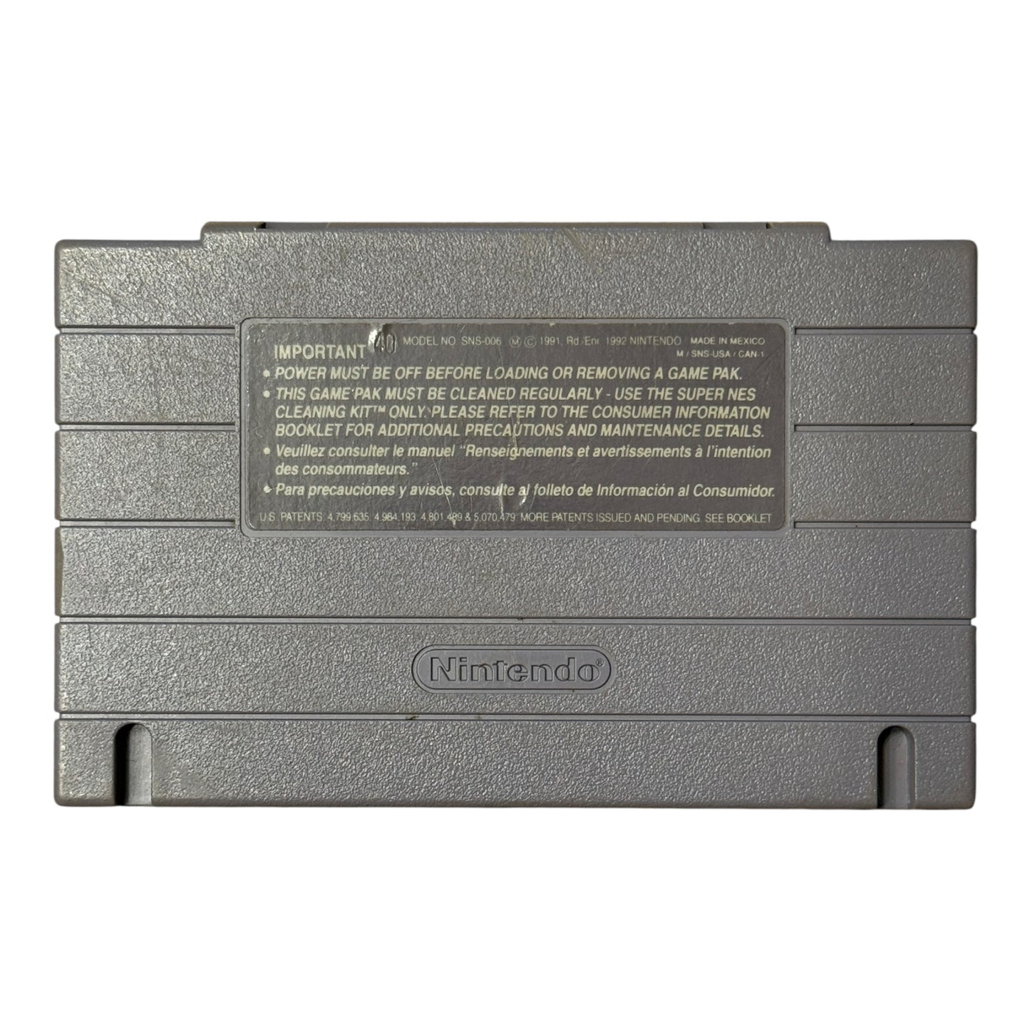 Earthbound (SNES)