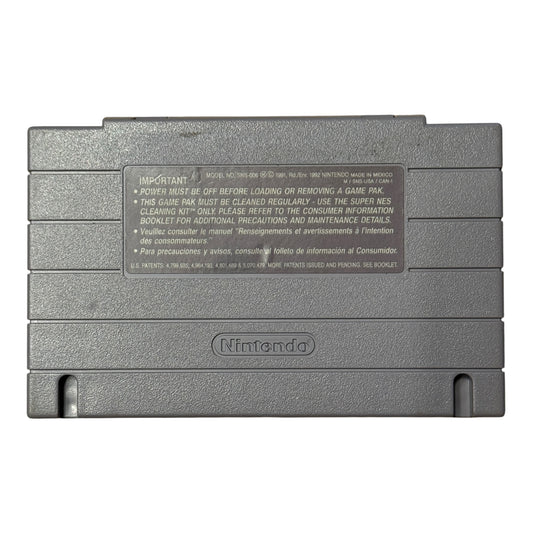 Wild Guns (SNES)