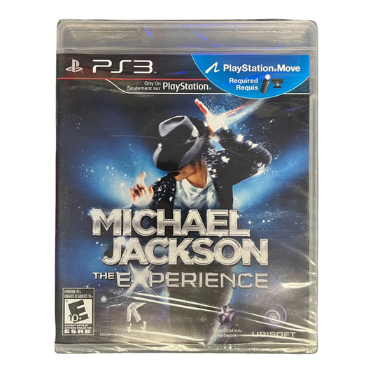 Michael Jackson: The Experience (PS3)