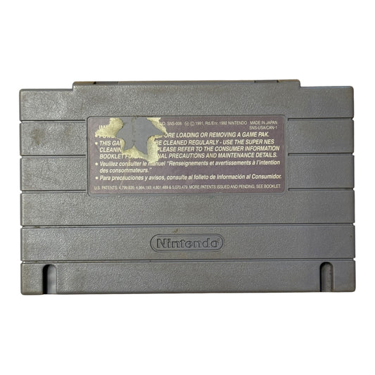 Mega Man Soccer (SNES)