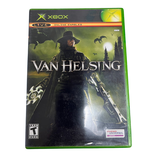 Van Helsing (Xbox)