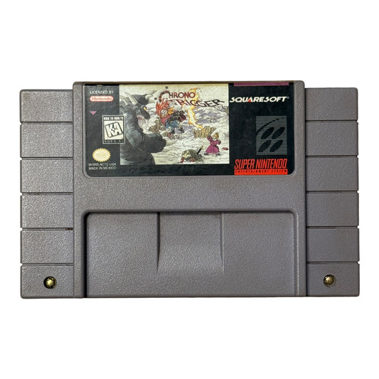 Chrono Trigger (SNES)