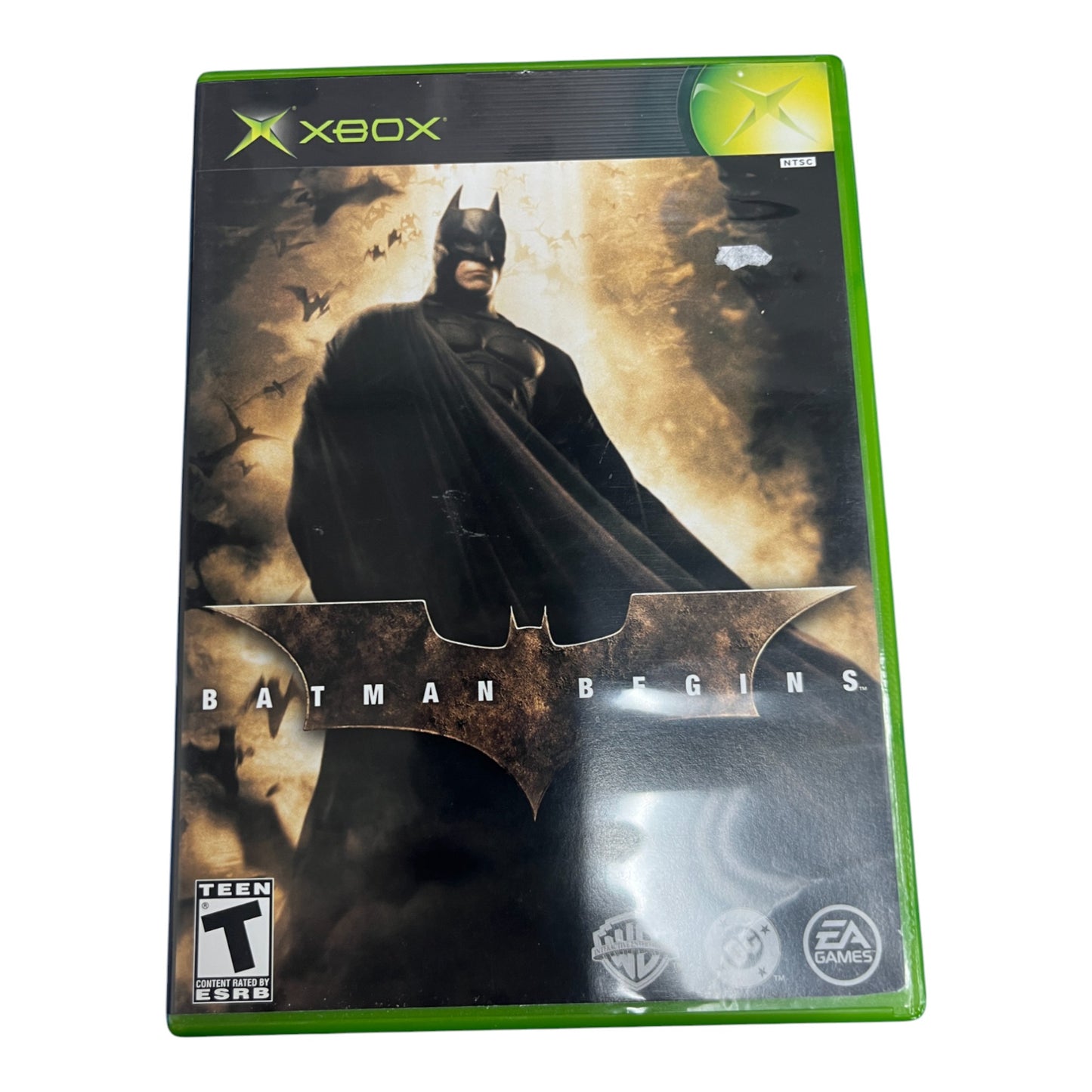 Batman Begins (Xbox)