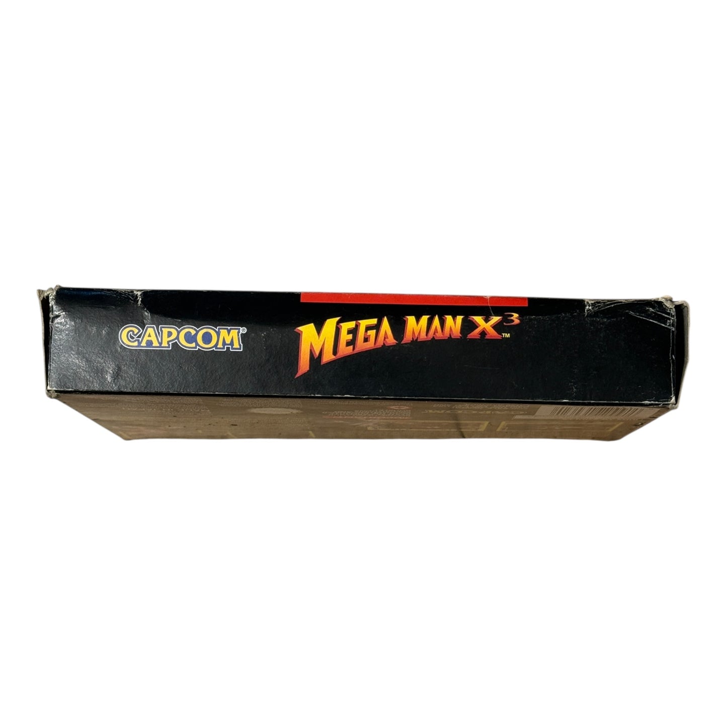 Mega Man X3 (SNES)