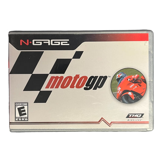 MotoGP (N-Gage)