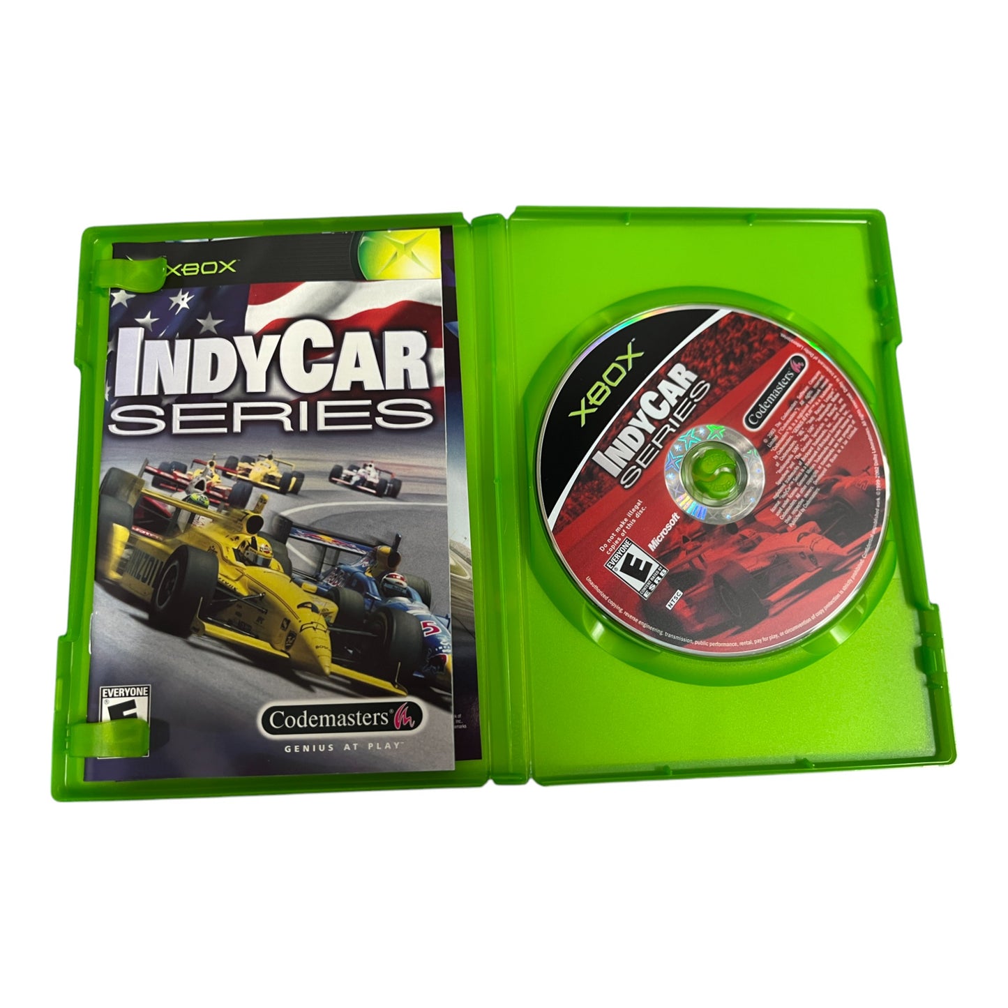 IndyCar Series (Xbox)