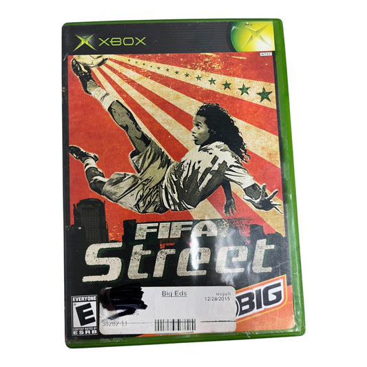 FIFA Street (Xbox)