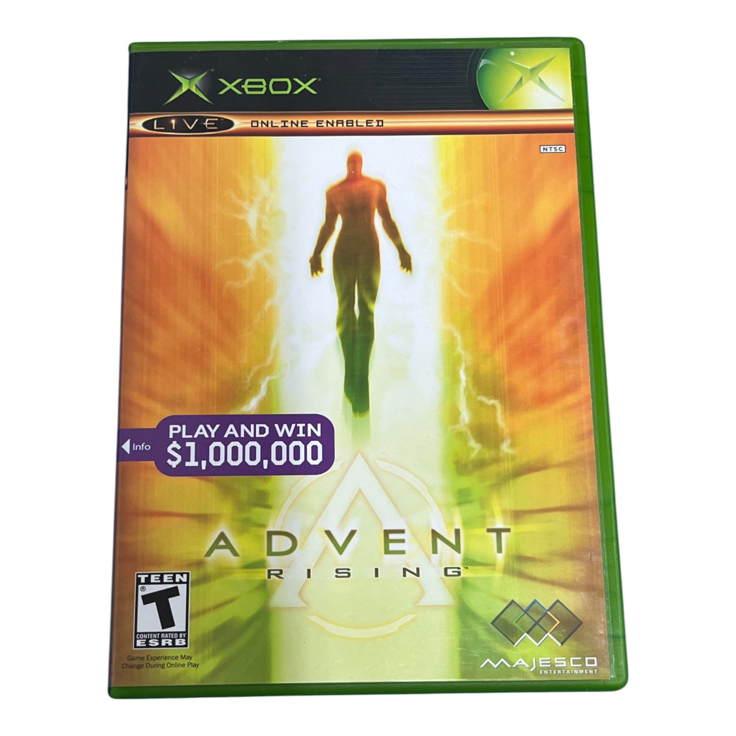 Advent Rising (Xbox)