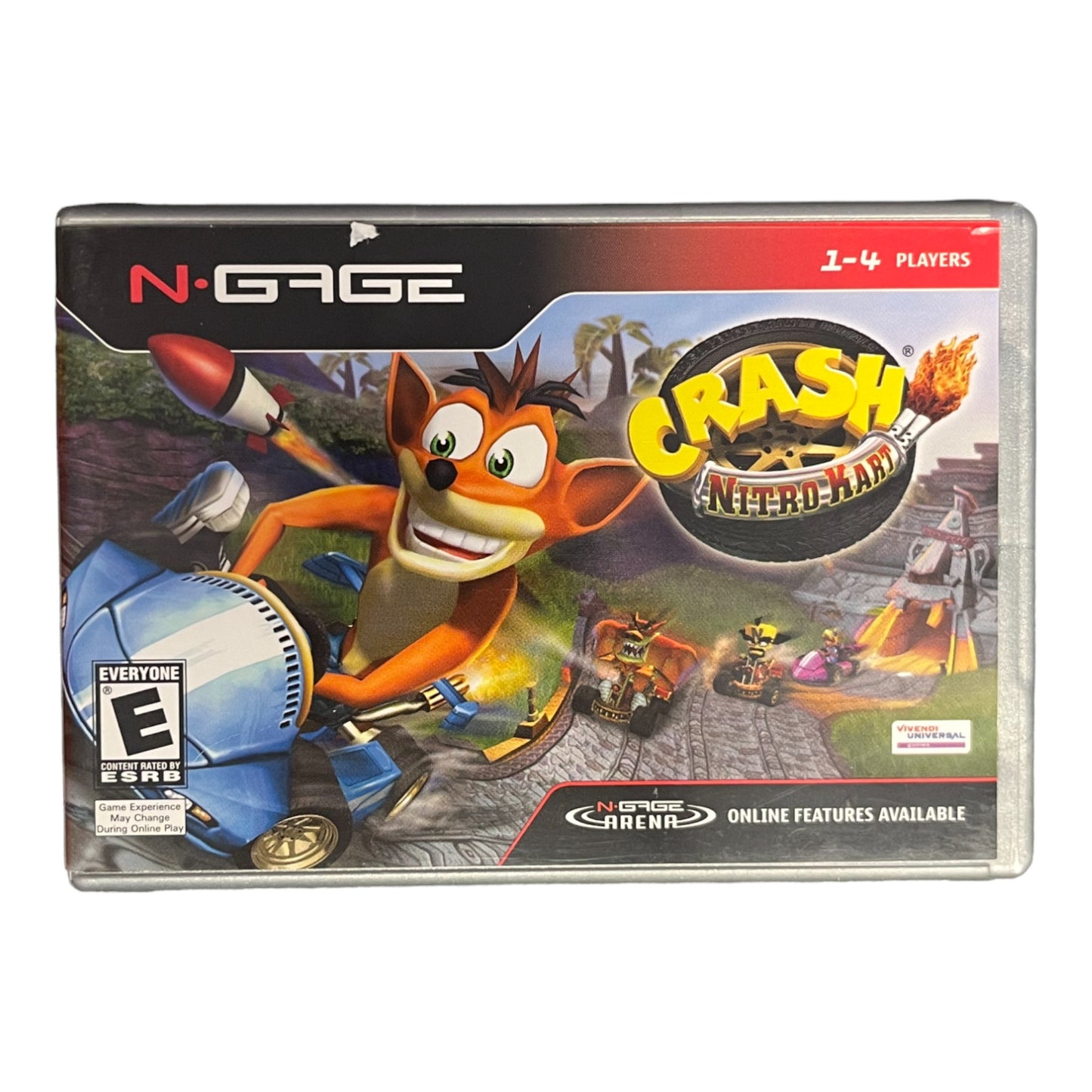 Crash Nitro Kart (N-Gage)