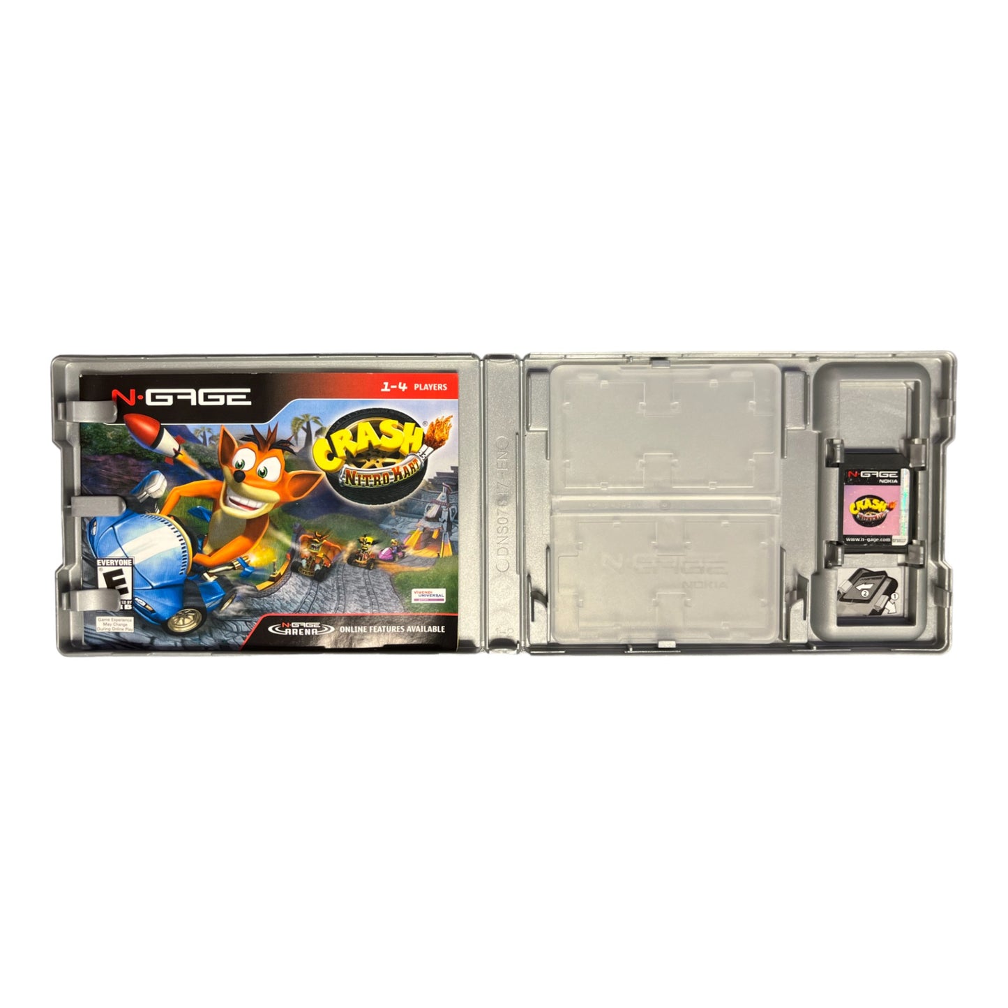 Crash Nitro Kart (N-Gage)