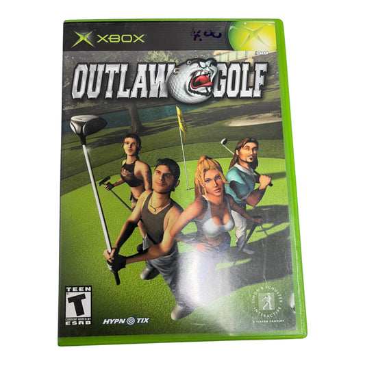 Outlaw Golf (Xbox)