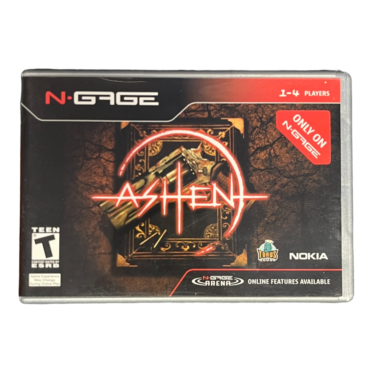 Ashen (N-Gage)