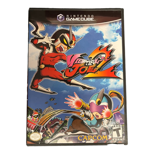 Viewtiful Joe 2 (GC)