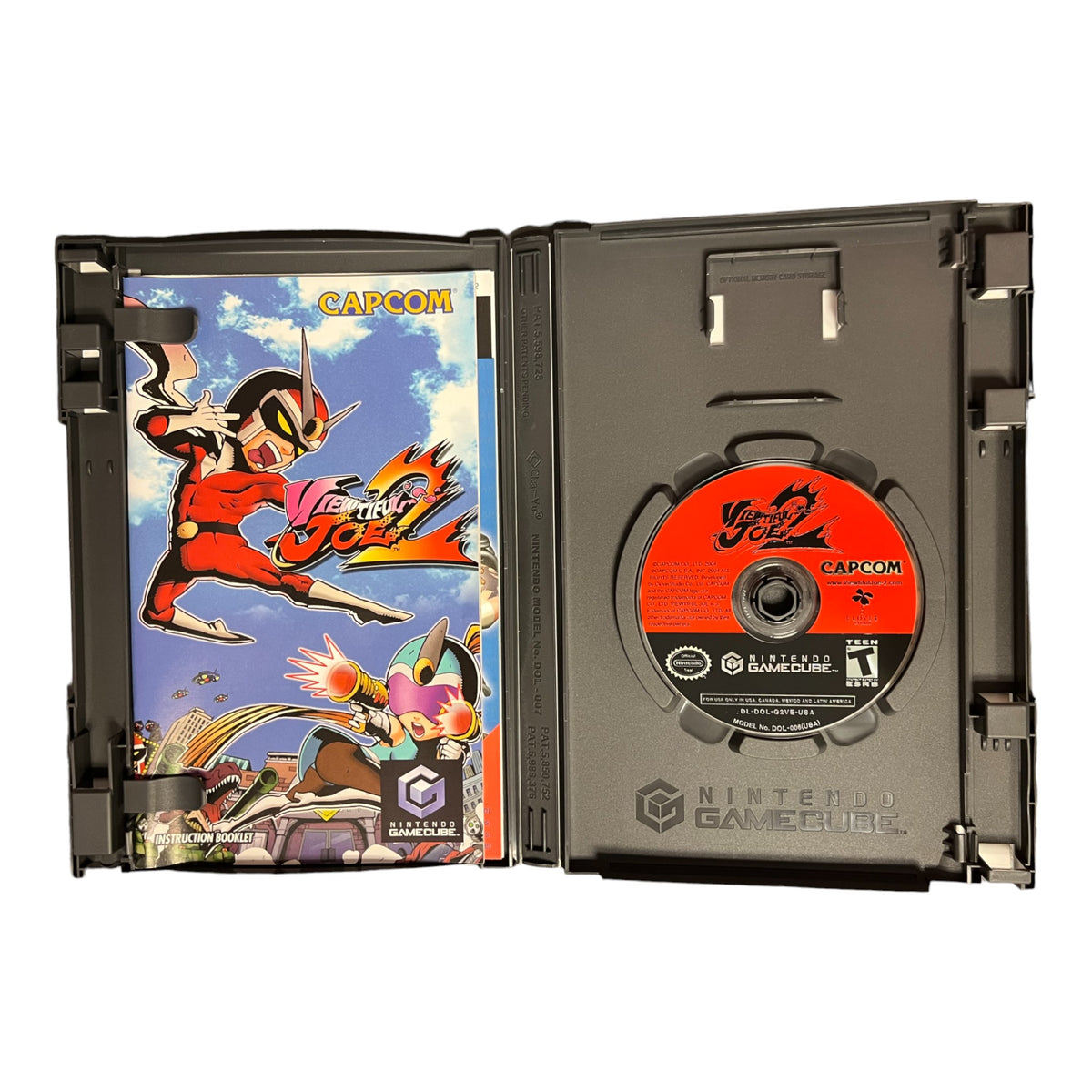 Viewtiful Joe Gc Viewtiful Joe 2 (GC) – Retro North Games