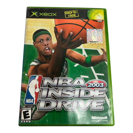 NBA Inside Drive 2003 (Xbox)