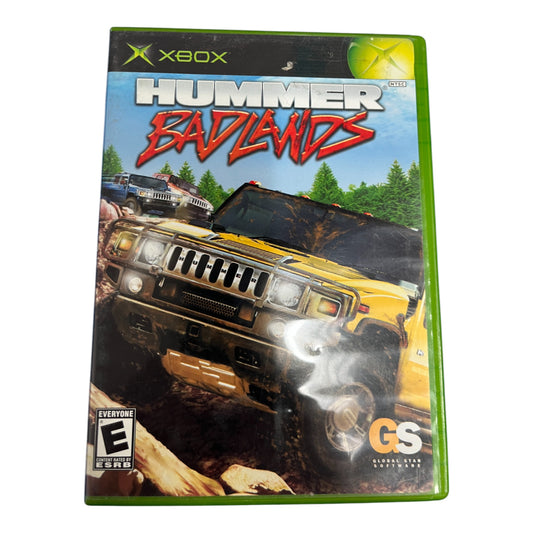 Hummer: Badlands (Xbox)