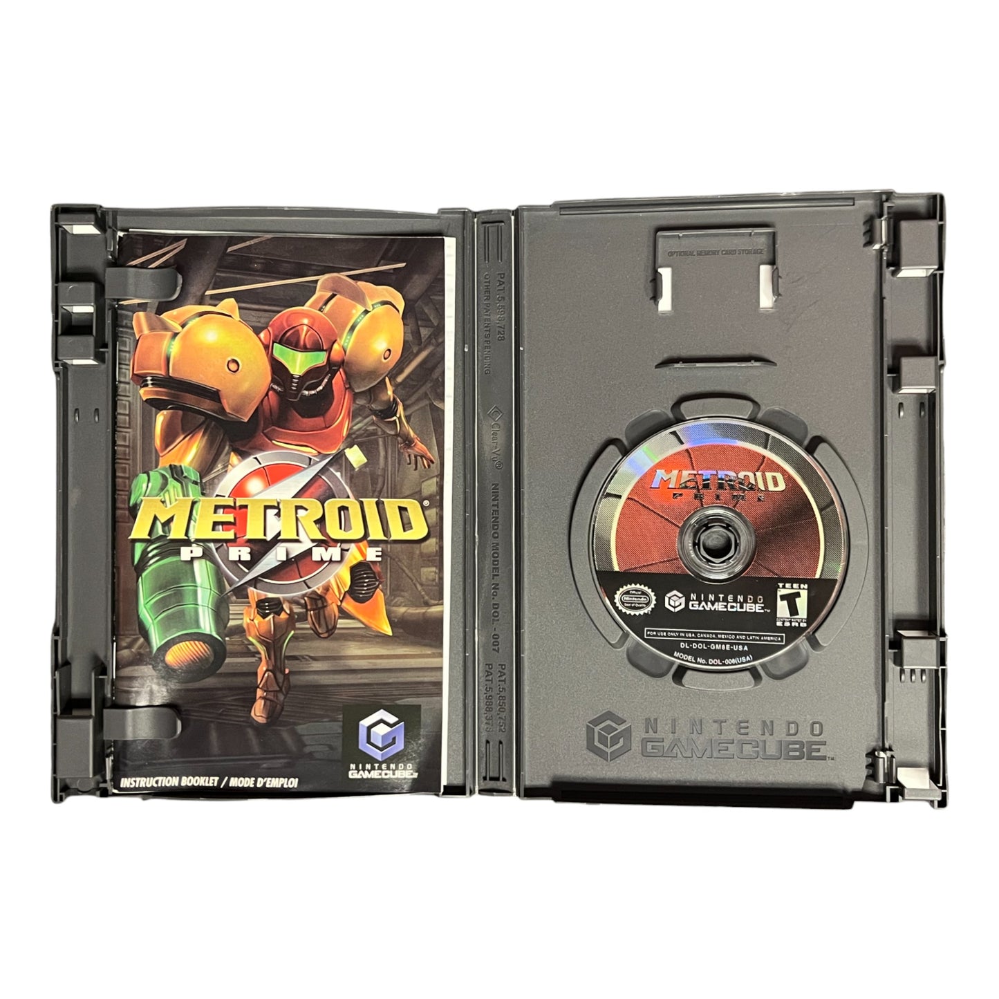 Metroid Prime (GC)