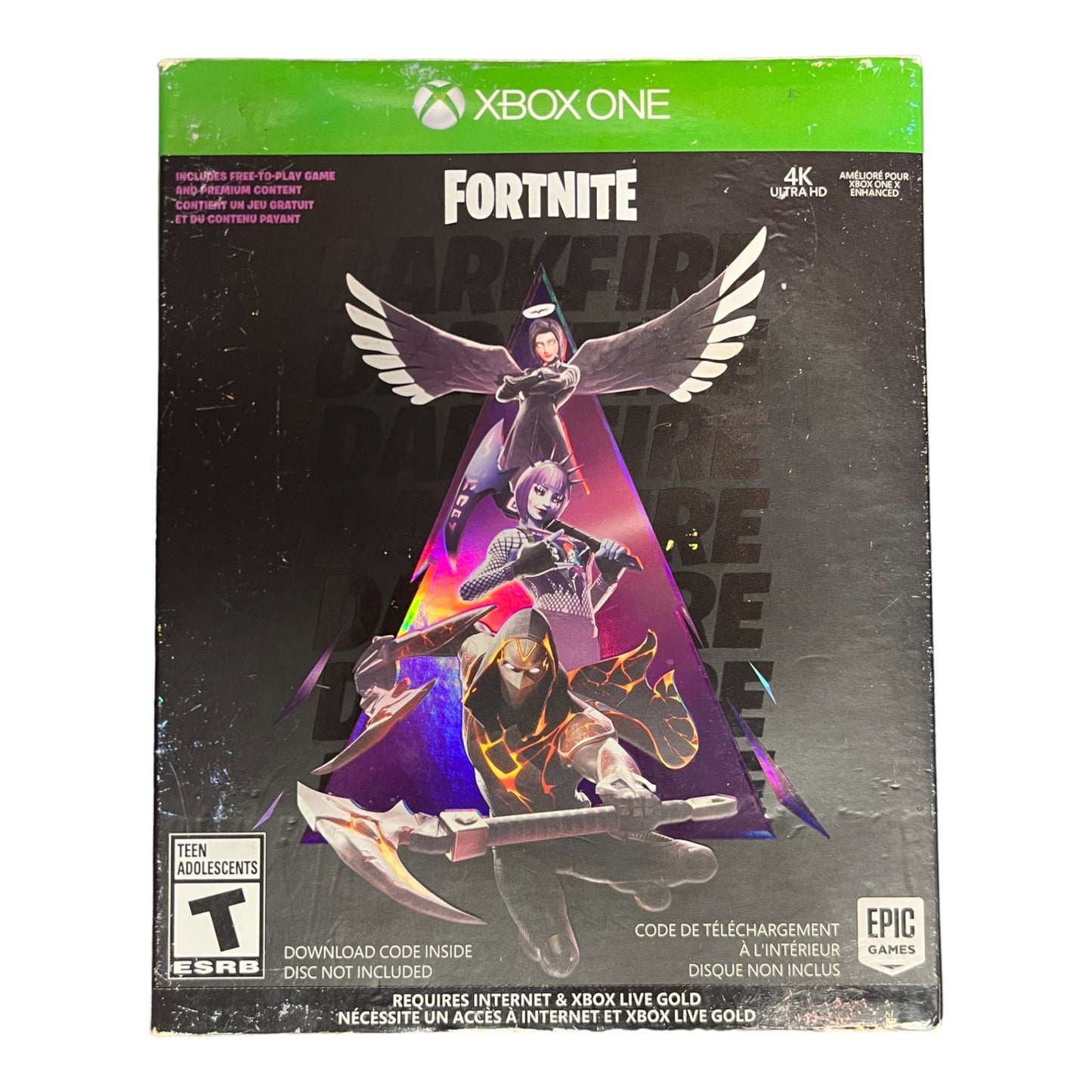 Fortnite: Darkfire (Xbox One)